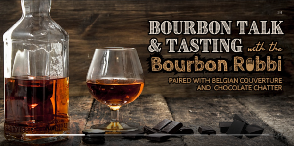 Bourbon Talk and Tasting