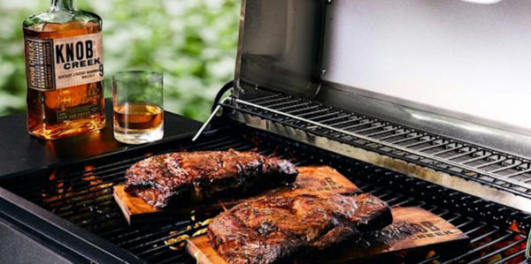 The Bourbon and The Grill