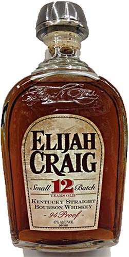 Eclipse Elijah Craig 12Yrs Bourbon Whiskey