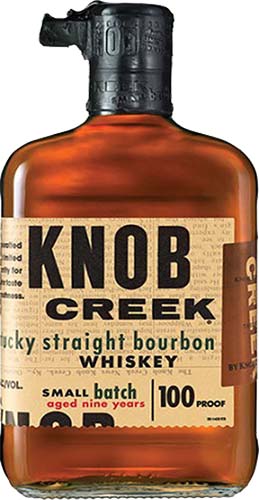 Knob Creek Kentucky Straight Bourbon Whiskey