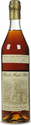 Black Maple Hill Premium Small Batch Kentucky Straight Bourbon Whiskey