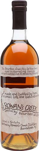 Rowan's Creek Bourbon Whiskey