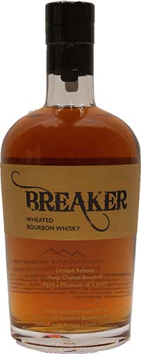 Breaker Wheated Bourbon Whiskey