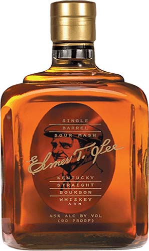 Elmer T Lee Bourbon Whiskey