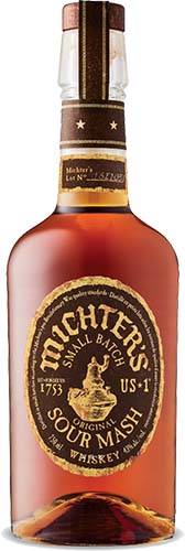 Michter's Us 1 Sour Mash Whiskey