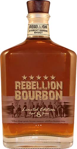 Rebellion Bourbon Whiskey