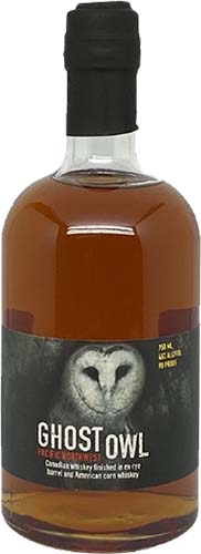 Ghost Owl Bourbon Whiskey