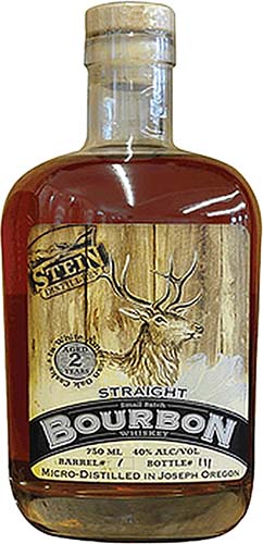 Stein Straight Bourbon Whiskey