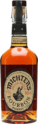 Michters Small Batch Kentucky Straight Bourbon Whiskey