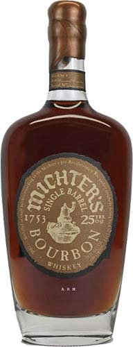 Michter's Limited Release 25 Year Old Kentucky Straight Bourbon Whiskey