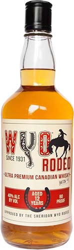 Wyo Rodero Twelve Canada Whisky