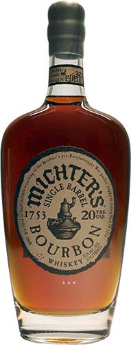 Michter's 20 Year Old Kentucky Straight Bourbon Whiskey