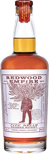 Redwood Empire Pipe Dream Bourbon Whiskey