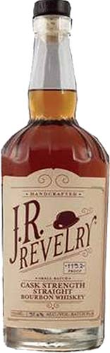 J.R. Revelry Cask Strength Bourbon Whiskey