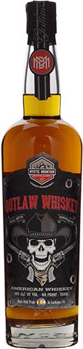 Mystic Mountain Outlaw Whiskey