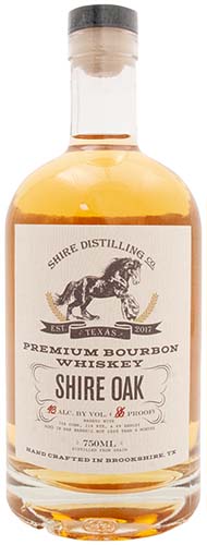 Shire Oak Premium Bourbon Whiskey