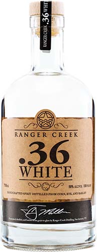 Ranger Creek 36 Texas Straight Bourbon Whiskey