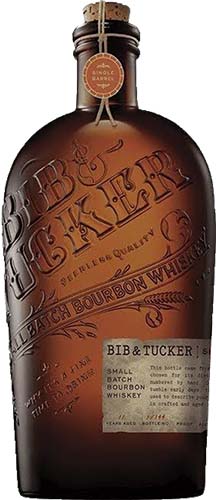 Bib & Tucker 11 Year Old Small Batch Bourbon Whiskey