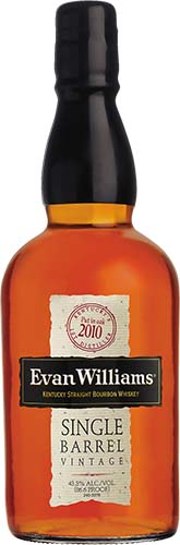 Evan Williams Bourbon Whiskey 86 Proof