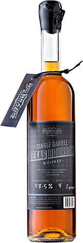 Rio Brazos Texas Bourbon Whiskey