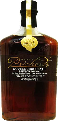 Prichard's Double Chocolate Bourbon Whiskey