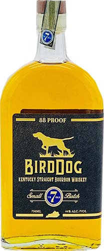 Bird Dog 7 Year Old Small Batch Bourbon Whiskey