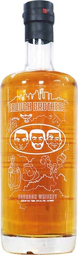 Brough Brothers Bourbon Whiskey