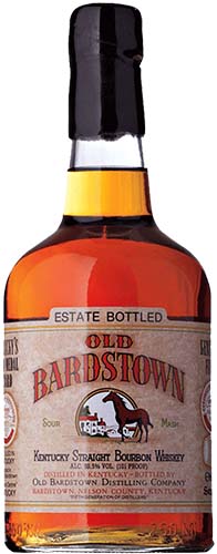 Willett Old Bardstown Estate Bottled Bourbon Whiskey