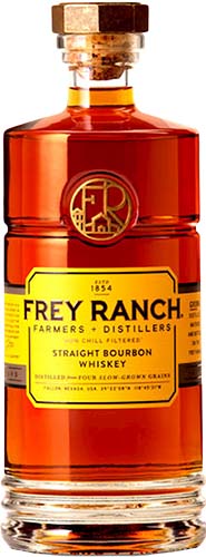 Ranch Heritage Straight Bourbon Whiskey 2Yr