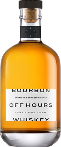 Off Hours Bourbon Whiskey