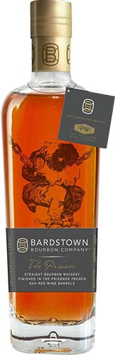 Bardstown The Prisoner Bourbon Whiskey