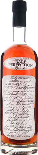 Rare Perfection 12 Year Old Kentucky Bourbon Whiskey