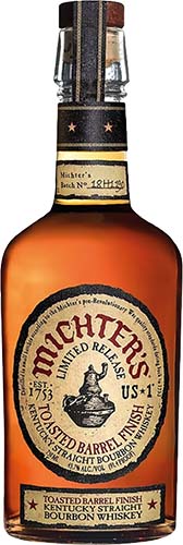 Michter's Distillery Us 1 Toasted Barrel Finish Bourbon Whiskey