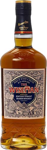 Kentucky Owl 'The Wiseman' Kentucky Straight Bourbon Whiskey