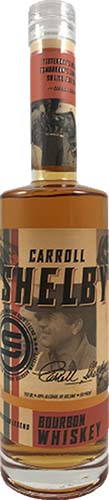 Carroll Shelby Bourbon Whiskey