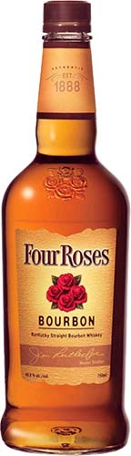 Four Roses Bourbon Whiskey