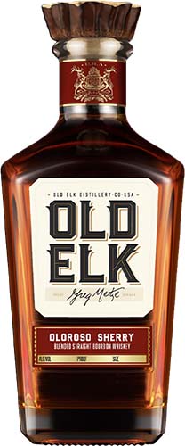 Old Elk Armagnac Cask Finish Bourbon Whiskey