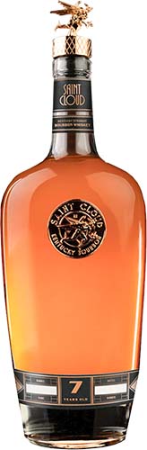 Saint Cloud 7 Year Old Bourbon Whiskey