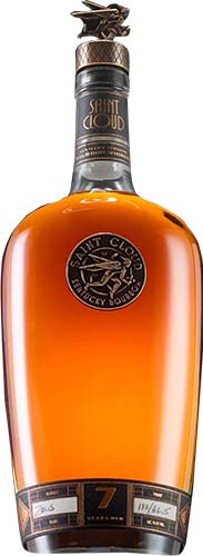 Saint Cloud 7 Year Single Barrel Bourbon Whiskey