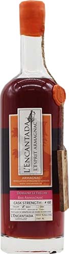 Domaine Le Freche L'Encantada 18 Year Old Bas Armagnac