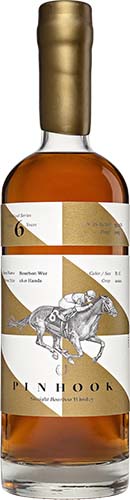 Pinhook - Bourbon War 2021 Whiskey