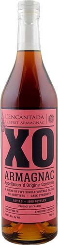 L'Encantada Xo Armagnac