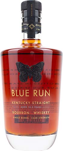 Nv Blue Run Single Barrel Cask Strength