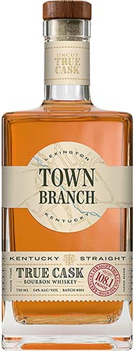 Town Branch True Cask Bourbon Whiskey