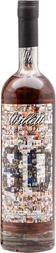 Willett 80 Anniversary Straight Bourbon Whiskey