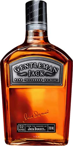 Jack Daniel's Gentleman Jack Tennessee Whiskey