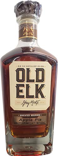 Old Elk Wheated Straight Bourbon Whiskey