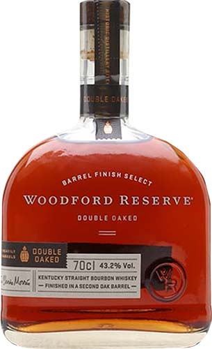 Woodford Reserve Double Oaked Kentucky Straight Whiskey