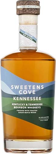 Sweetens Cove Kennessee Bourbon Whiskey