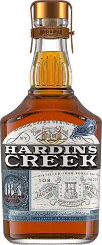 Hardin's Creek Jacob's Well Kentucky Straight Bourbon Whiskey